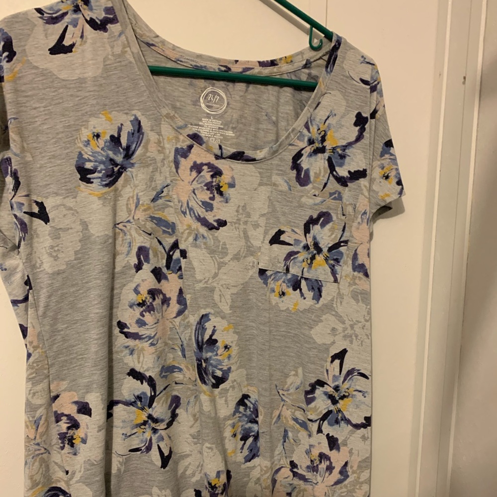 Maurices 24/7 shirt